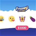 freemoji lottery